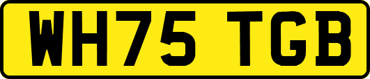 WH75TGB