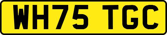 WH75TGC