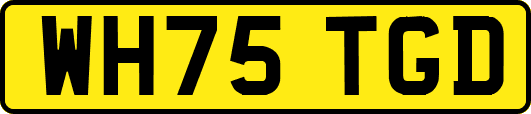 WH75TGD