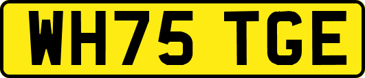 WH75TGE