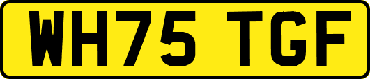 WH75TGF