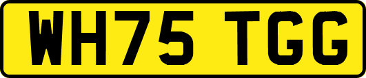 WH75TGG