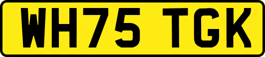 WH75TGK