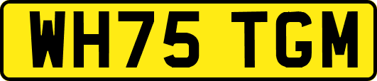 WH75TGM