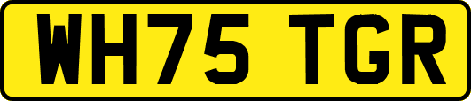WH75TGR