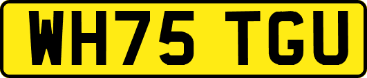 WH75TGU