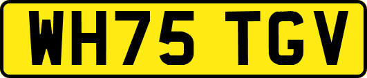 WH75TGV