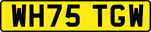 WH75TGW