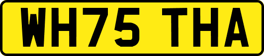 WH75THA