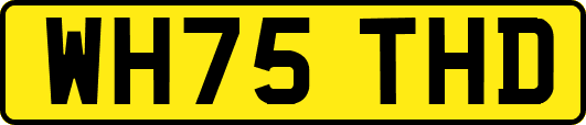 WH75THD
