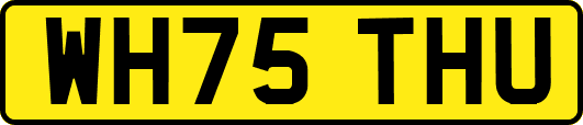 WH75THU