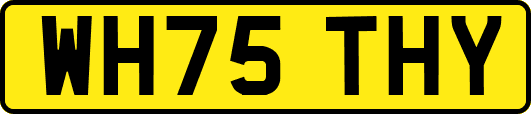 WH75THY