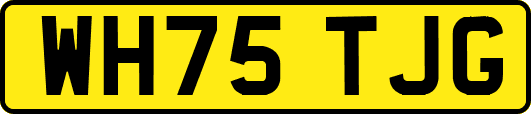 WH75TJG