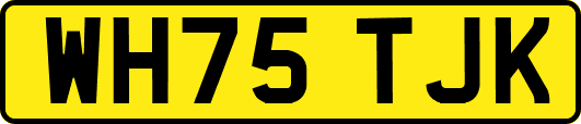 WH75TJK