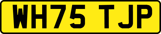 WH75TJP