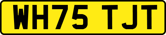 WH75TJT