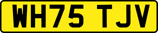 WH75TJV