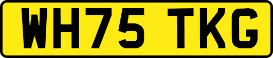 WH75TKG