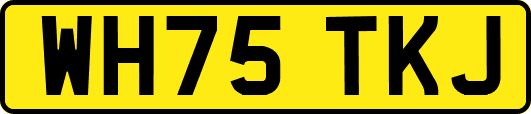 WH75TKJ