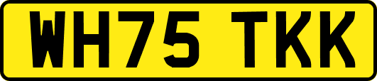WH75TKK