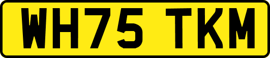 WH75TKM
