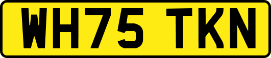 WH75TKN
