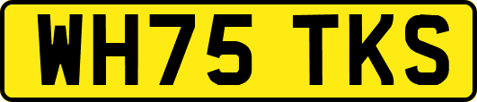 WH75TKS