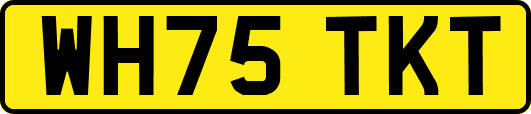 WH75TKT