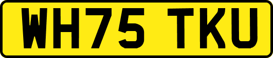 WH75TKU