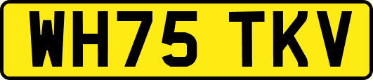 WH75TKV