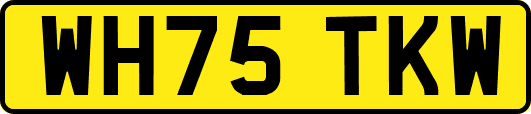 WH75TKW
