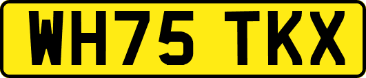 WH75TKX