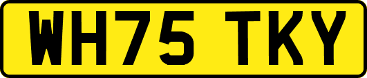 WH75TKY