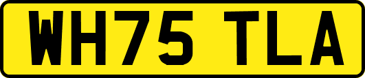 WH75TLA
