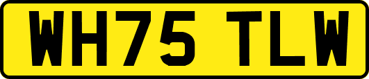 WH75TLW