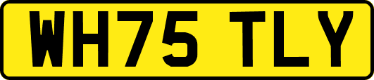 WH75TLY