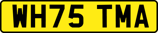 WH75TMA