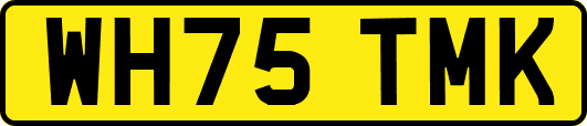 WH75TMK