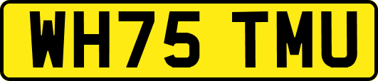 WH75TMU
