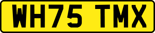 WH75TMX