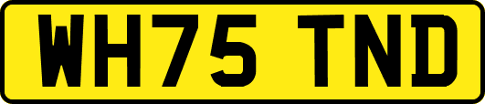 WH75TND