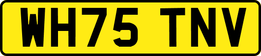 WH75TNV