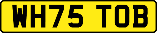 WH75TOB