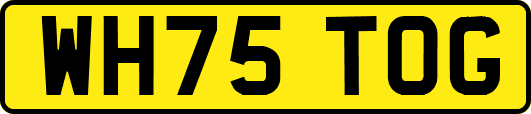 WH75TOG