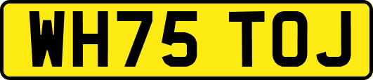 WH75TOJ