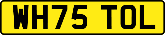 WH75TOL
