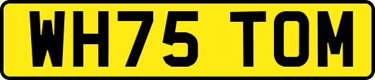 WH75TOM