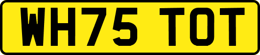 WH75TOT