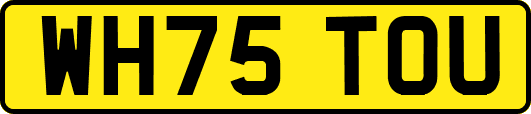 WH75TOU