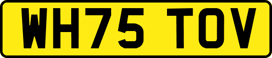 WH75TOV